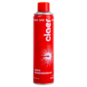 Gas Para Encendedores Clear 400cm3