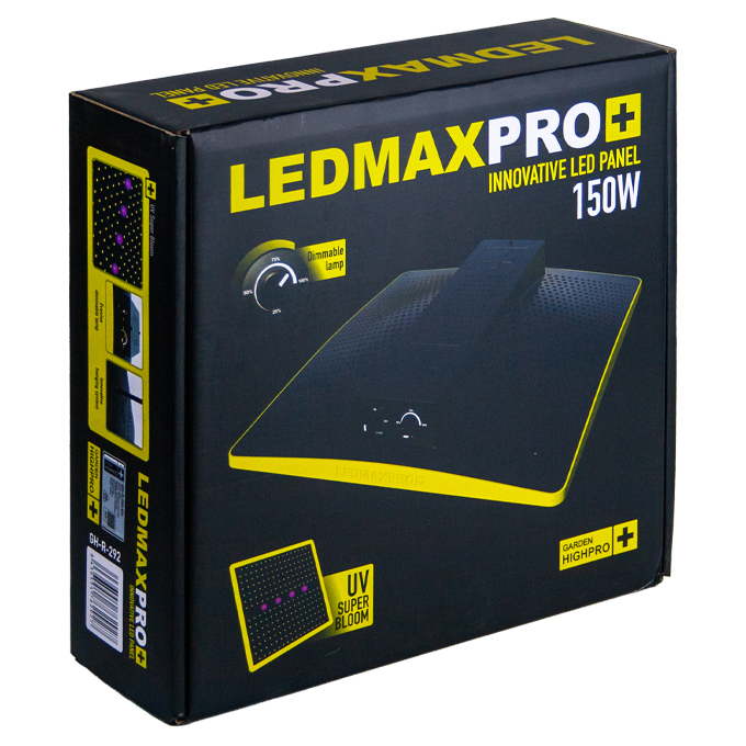 Led Panel Garden High Pro Ledmaxpro 150W - Imagen 6