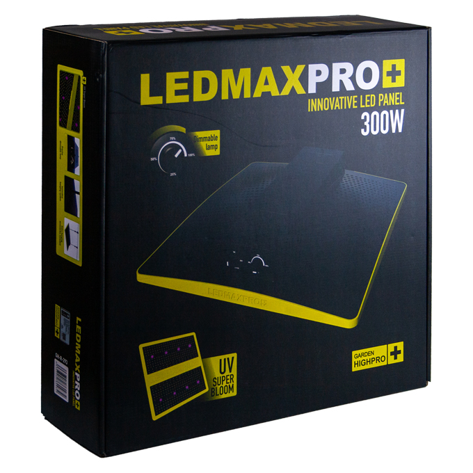 Led Panel Garden High Pro Ledmaxpro 300W - Imagen 8