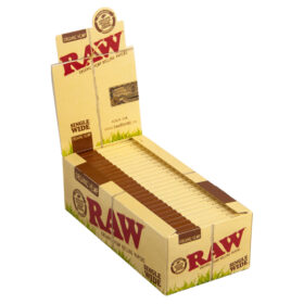 Sedas Raw Double Small Organic X Caja