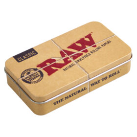 Raw Tin Case Classic