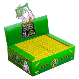 Zeus Papel Celulosa Block 300 Hojas