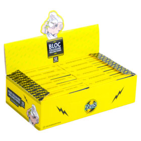 Zeus Papel Celulosa Block 500 Hojas