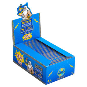 Zeus Papel Celulosa Blue 1 1/4 X Unidad