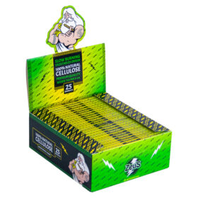 Zeus Papel Celulosa King Size 110mm