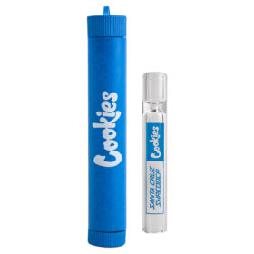 Pipa Glass Tube Cookies de Vidrio con Porta tubo