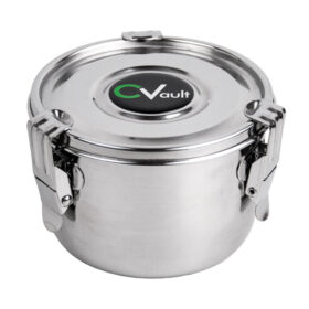 Contenedor Lata CVault L + 2 Bóveda 62%