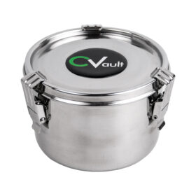Contenedor Lata CVault M + Bóveda 62%