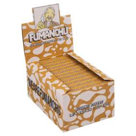 Fumanchu Unbleached 79mm Sedas + tips