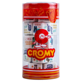 Juego Dados Previa Chupito Tubo CROMY