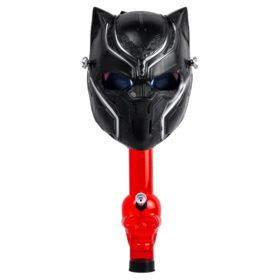 Bong Mascara Mask Rok Black Panther