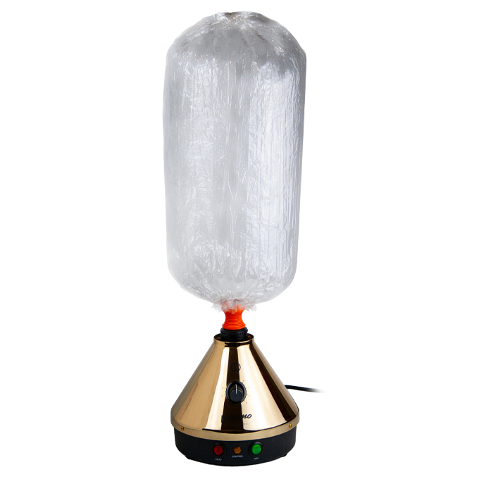 Vaporizador Volcano Classic Storz & Bickel Golden - Imagen 9