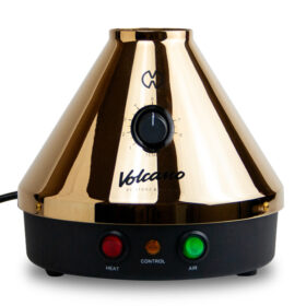 Vaporizador Volcano Classic Storz & Bickel Golden