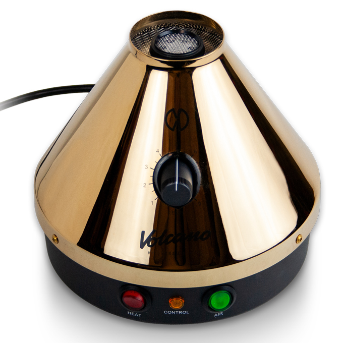 Vaporizador Volcano Classic Storz & Bickel Golden - Imagen 3