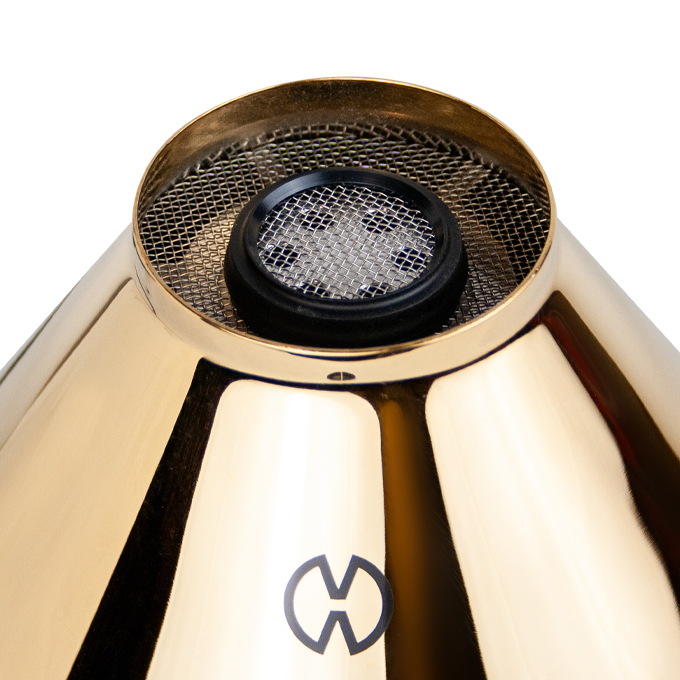 Vaporizador Volcano Classic Storz & Bickel Golden - Imagen 4