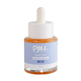 Sérum Derscongestivo Calm Face +CBD 30ml Chill Revegetar