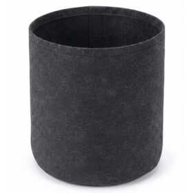 Maceta Geotextil Redonda Lotus (10 LT)