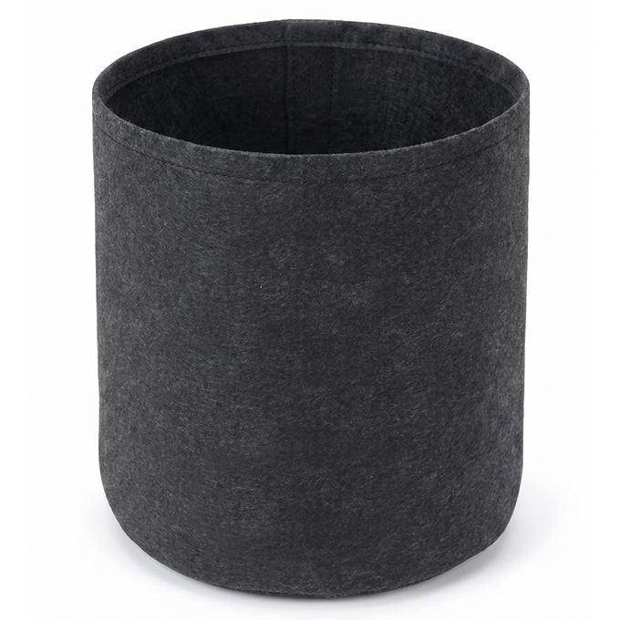 Maceta Geotextil Redonda Lotus (10 LT)