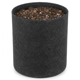 Maceta Geotextil Redonda Lotus (15 LT)