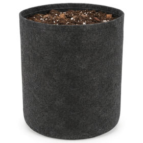 Maceta Geotextil Redonda Lotus (20 LT)