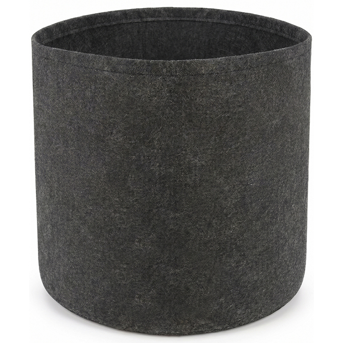Maceta Geotextil Redonda Lotus (30 LT)