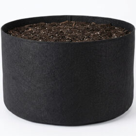 Maceta Geotextil Redonda Lotus (370 LT)