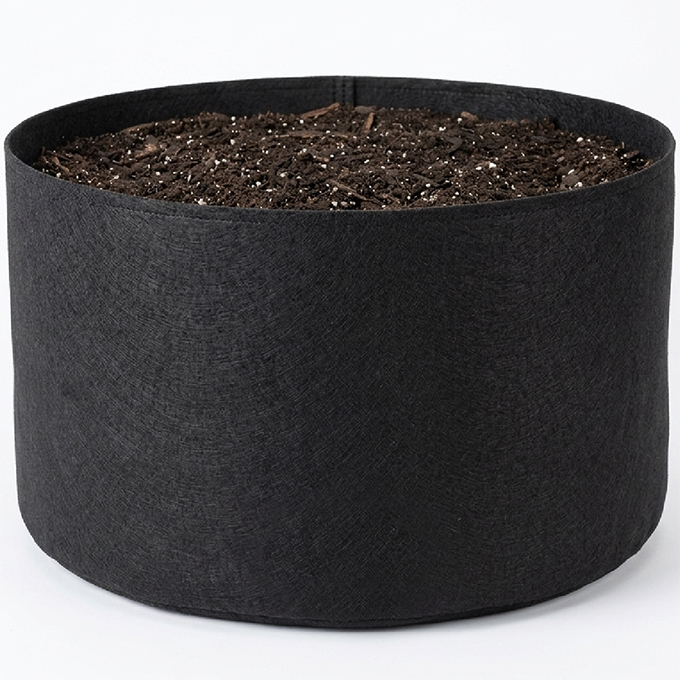 Maceta Geotextil Redonda Lotus (370 LT)
