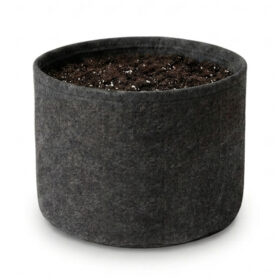 Maceta Geotextil Redonda Lotus (3 LT)