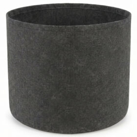 Maceta Geotextil Redonda Lotus (40 LT)