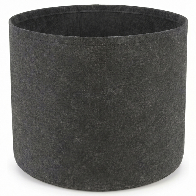 Maceta Geotextil Redonda Lotus (40 LT)