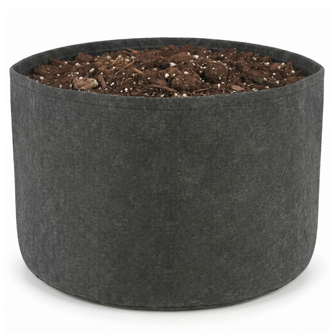 Maceta Geotextil Redonda Lotus (60 LT)