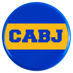 Picador Plástico Boca Jr. CABJ 3 Partes