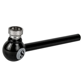 Pipa de Vidrio Bola 8 Ball ppv06