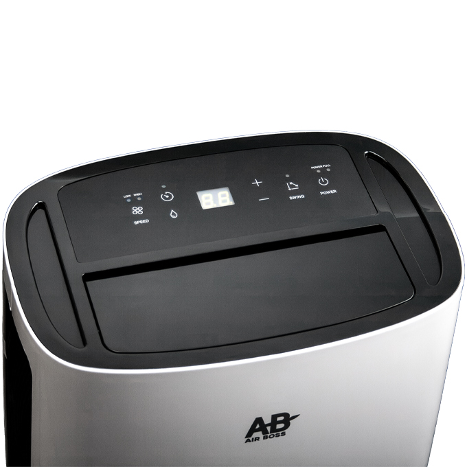 Deshumidificador AB-20L 20 Litros Air boss - Imagen 5