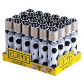Clipper Encendedores Hobbies Mix X 24 Unidades
