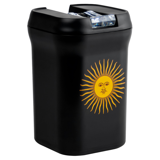Frasco Contenedor Hermético Grower Things GT25 Argentina - Imagen 2