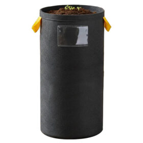 Maceta Geotextil Con Manija Santa Planta (10 LT)