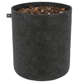 Maceta Geotextil Sin Manija Santa Planta (20 LT)