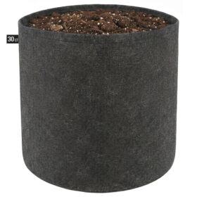 Maceta Geotextil Sin Manija Santa Planta (30 LT)