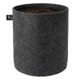 Maceta Geotextil Sin Manija Santa Planta (7 LT)