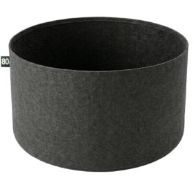 Maceta Geotextil Sin Manija Santa Planta (80 LT)