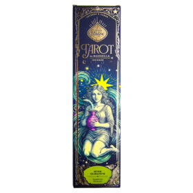 Sahumerio Sagrada Madre Tarot Marsella Almizcle