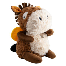 Peluche con Frasco de Guardado Pocogollo Burro