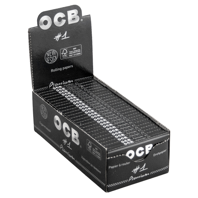 Sedas OCB Premium #1 70mm - Imagen 3
