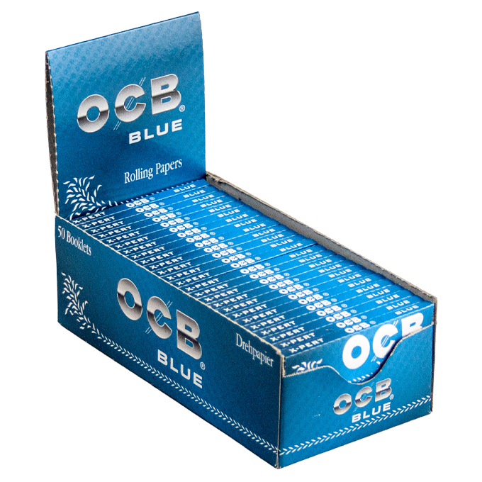 Sedas OCB X-Pert Azul 1 1/4 77mm - Imagen 3