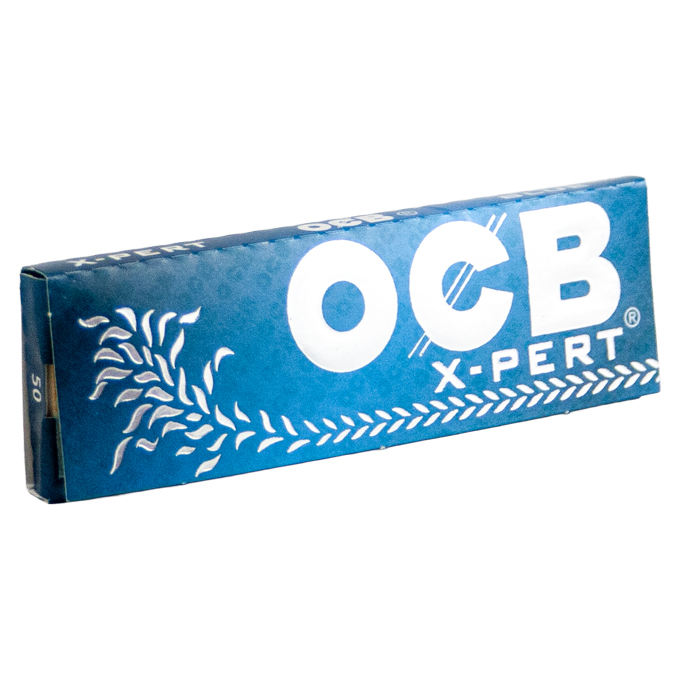 Sedas OCB X-Pert Azul 1 1/4 77mm