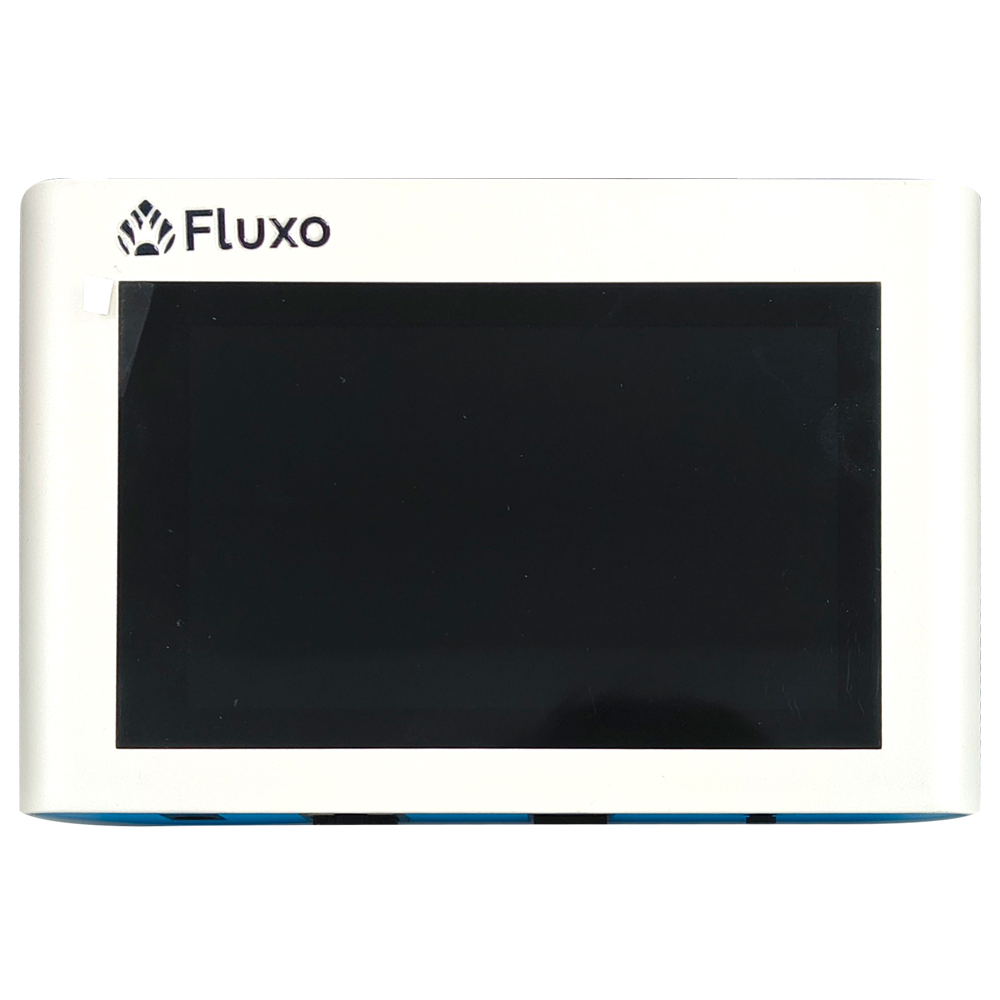 Controlador de LEDs Fluxo