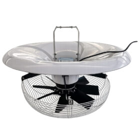 Ventilador Vertical Fluxo