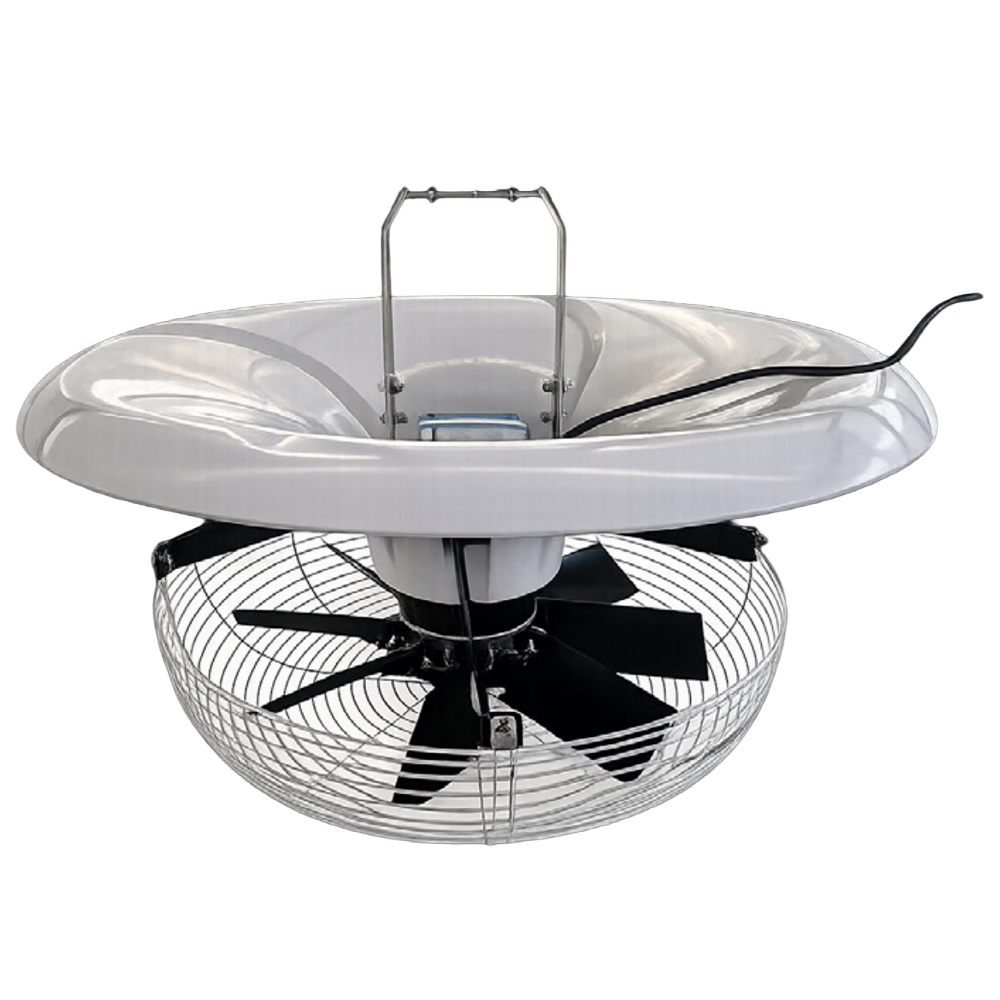 Ventilador Vertical Fluxo