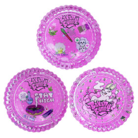 Cenicero de Vidrio Baked Bunny Keep It Fresh